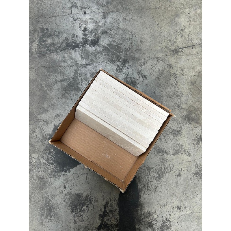 Płytka marmurowa Brick Bottocino