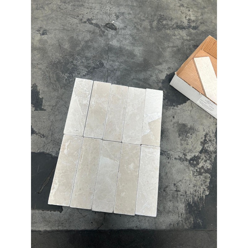 Płytka marmurowa Brick Bottocino