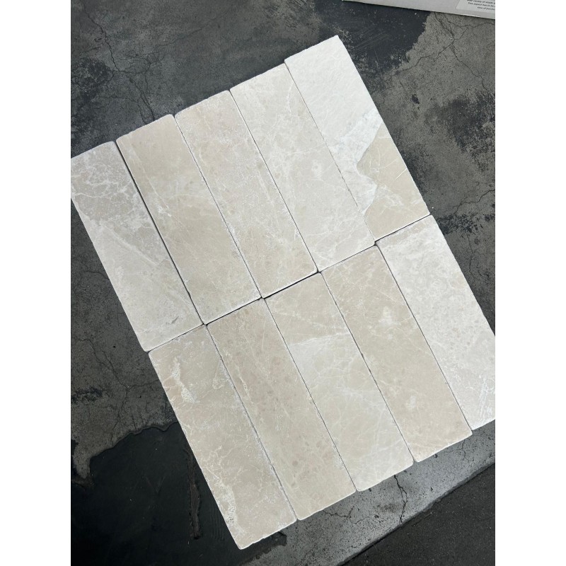 Płytka marmurowa Brick Bottocino