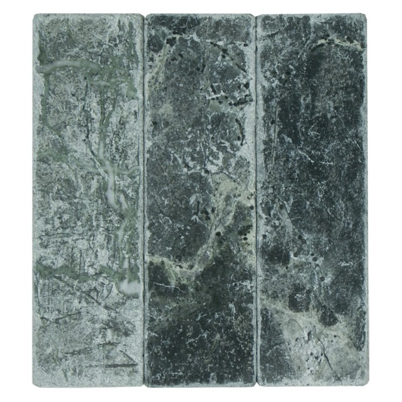 Płytka marmurowa Brick Green Dark