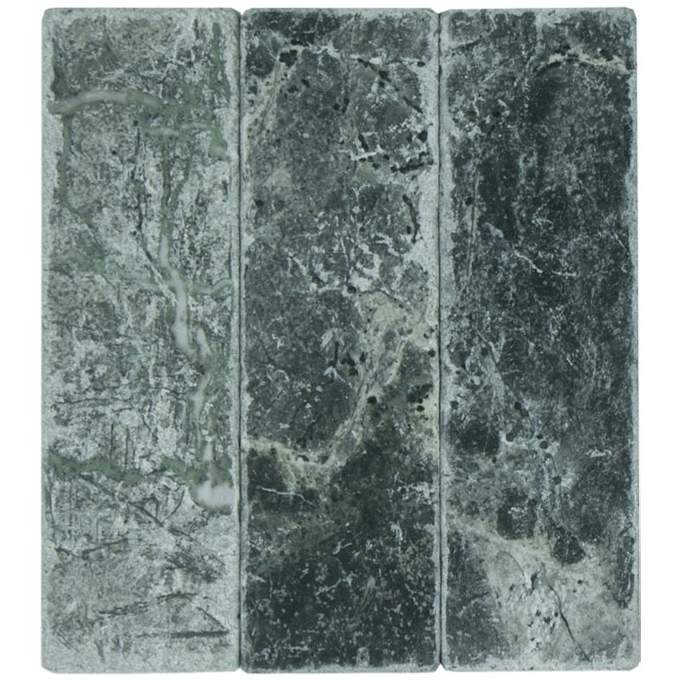 Płytka marmurowa Brick Green Dark