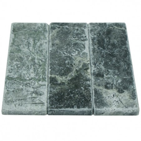 Płytka marmurowa Brick Green Dark