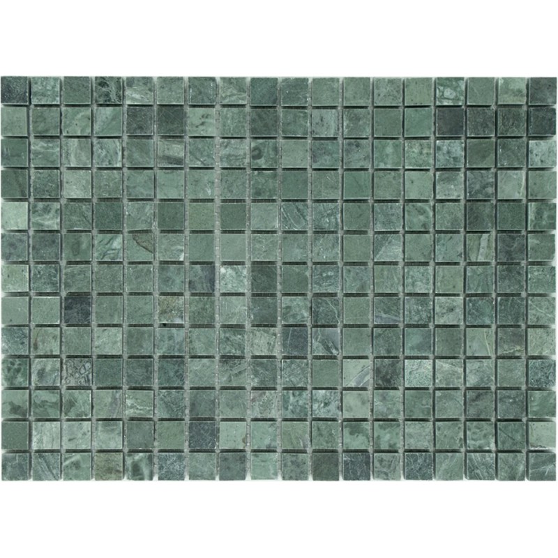 Mozaika Marmurowa Plain Green