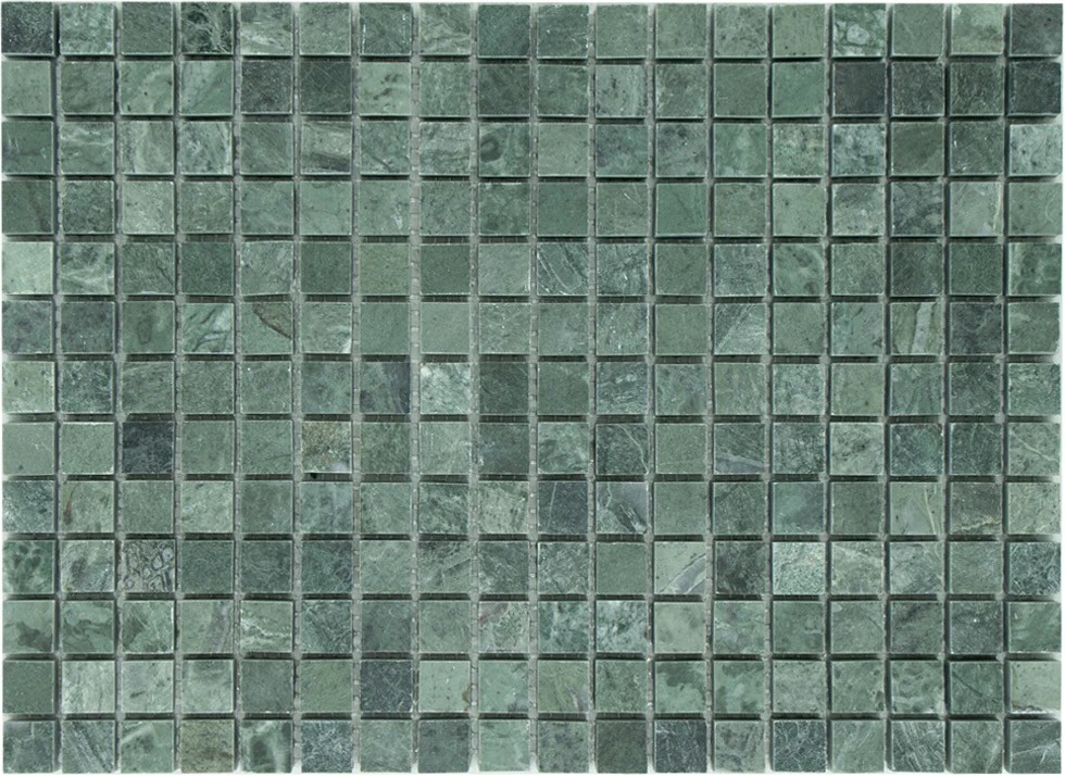 Mozaika Marmurowa Plain Green