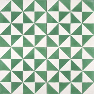 Płytki cementowe 241 - 0,48 m2