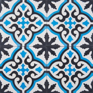 Płytki cementowe 455 - 0,48 m2