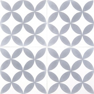 Płytki cementowe 2122 - 0,48 m2