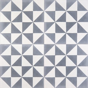 Płytki cementowe 244 - 0,48 m2