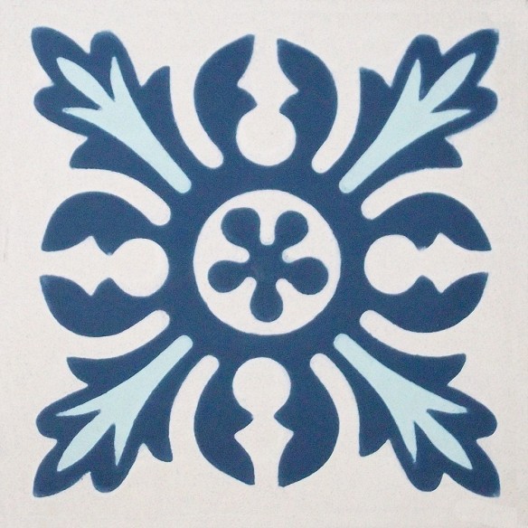 Płytka cementowa 340