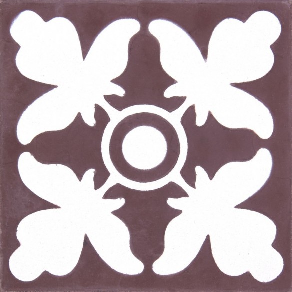 Płytka cementowa 203