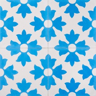 Płytki cementowe 202 - 0,48 m2