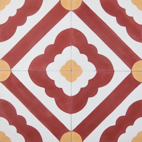 Płytki cementowe 315