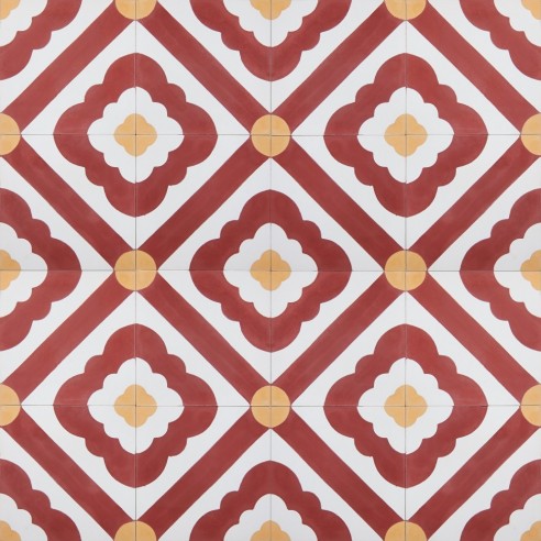 Płytki cementowe 315