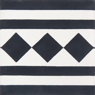 Płytki cementowe nr L29 - listwa - 1 szt.