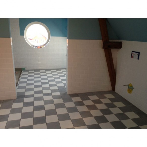 Płytki cementowe M03 - 0,48 m2
