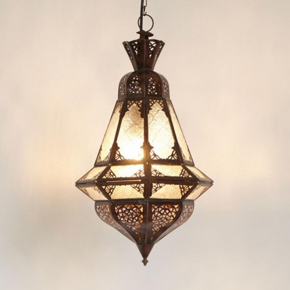Lampa z Maroko HOUTA