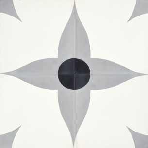 Płytki cementowe 319 - 0,48 m2