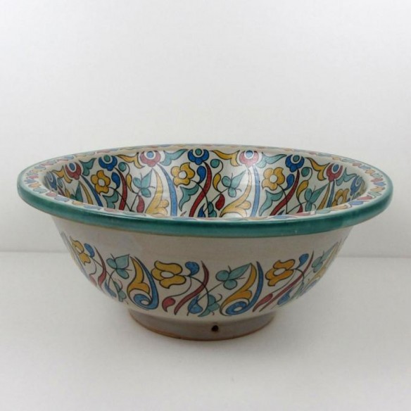Ceramiczna umywalka FES 17