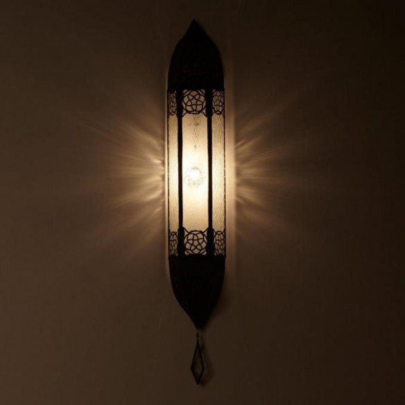 Lampa z Maroka, kinkiet YANA