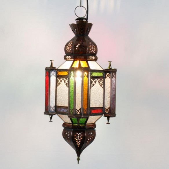Lampa z Maroka KHALID