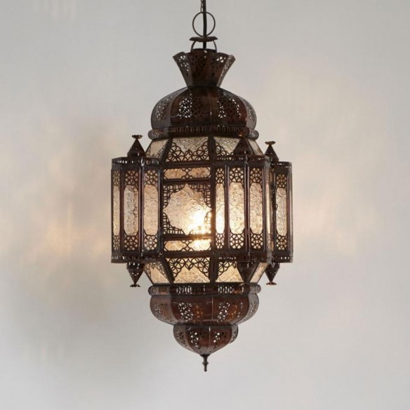 Orientalna lampa MOULA MAURICE