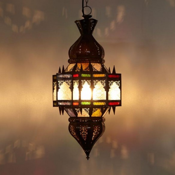 Orientalny lampion QUDS