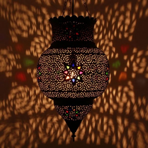 Lampa z Maroka SCHADA
