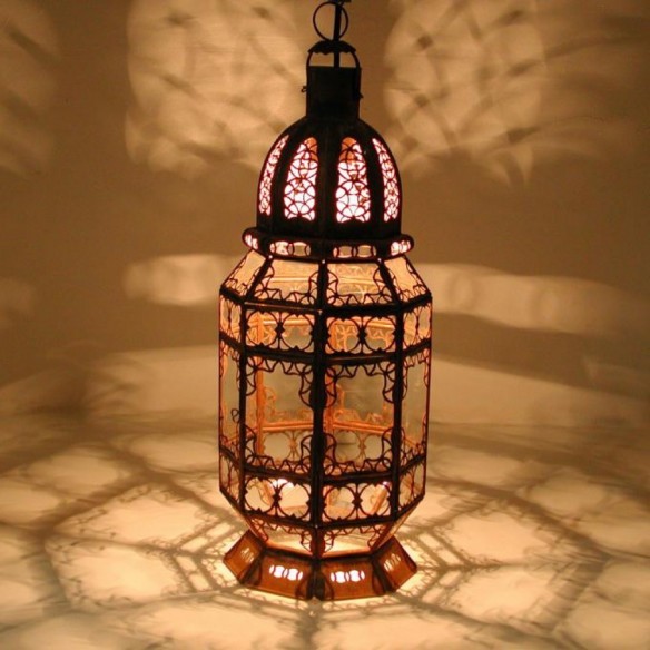 Lampa z Maroka KLARA