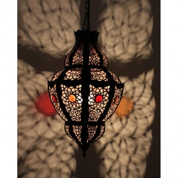 Lampa z Maroka NOURAN