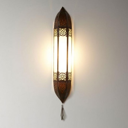Marokańska lampa, kinkiet ISSAM