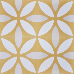 Płytki cementowe 312 - 0,48 m2