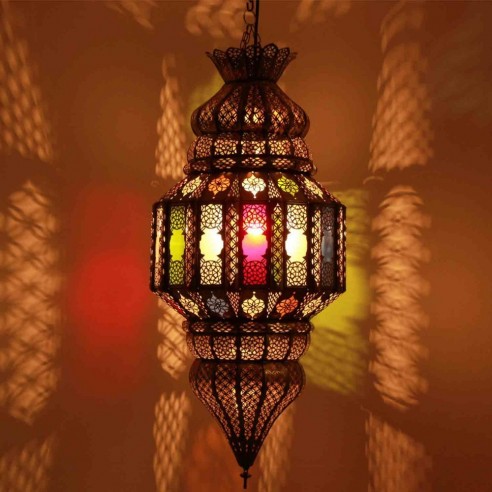 Marokańska lampa ANDALUSSIA