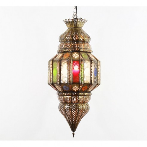 Marokańska lampa ANDALUSSIA