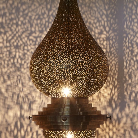 Orientalna lampa ASHRAQ