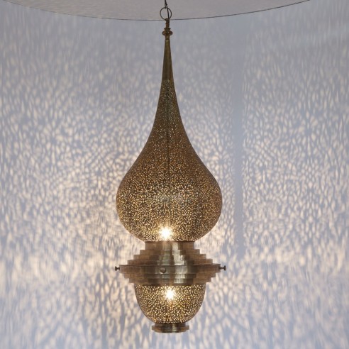 Orientalna lampa ASHRAQ
