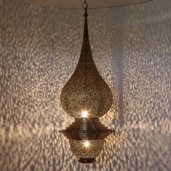 Orientalna lampa ASHRAQ
