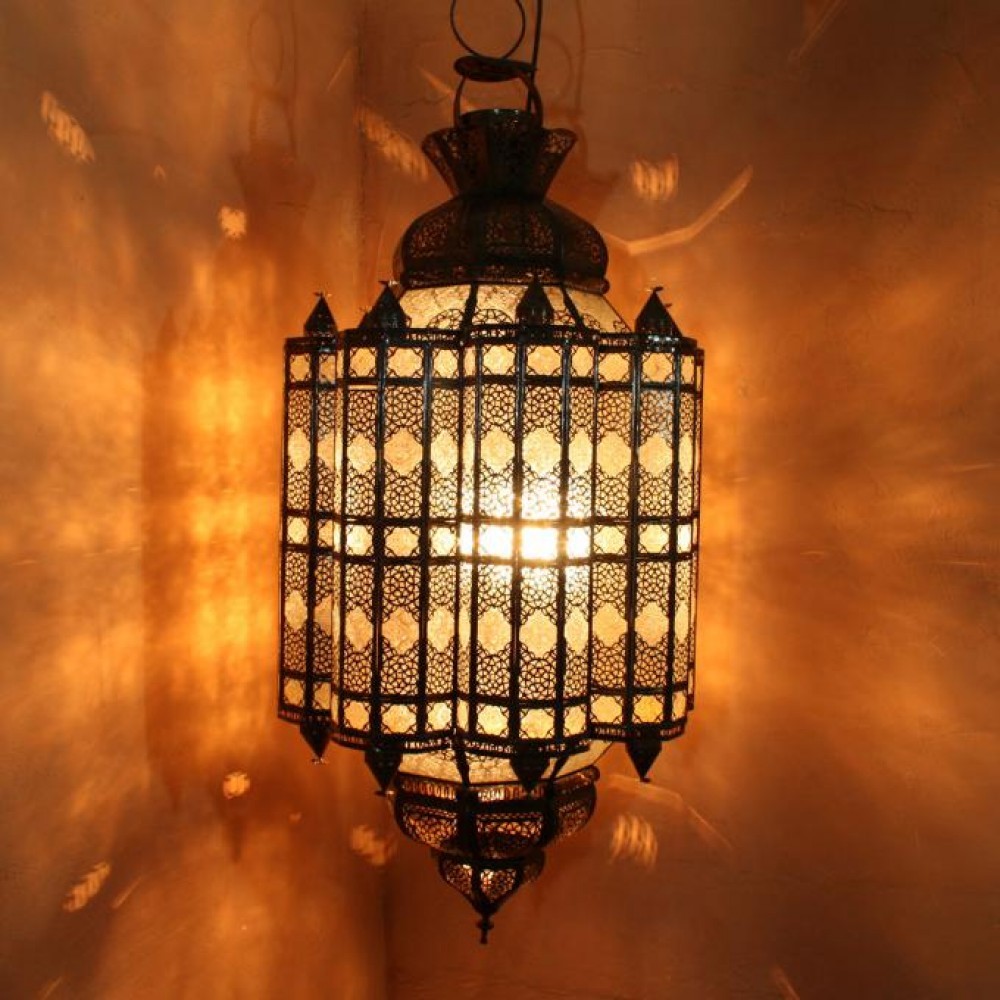 Orientalna lampa JAMILA