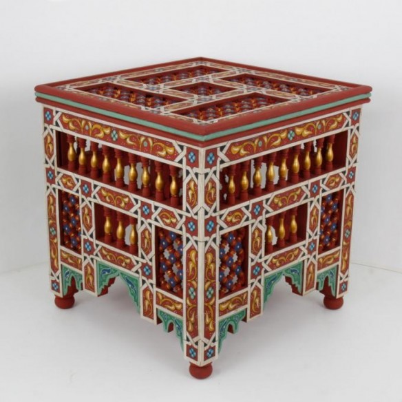 Orientalny stolik HAMID