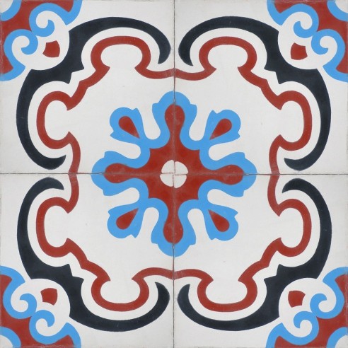 Płytki cementowe 5100