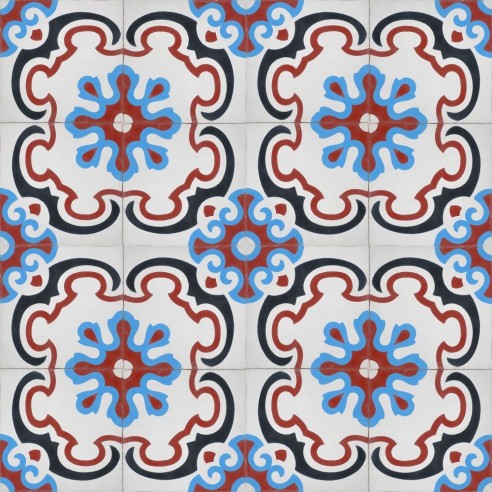 Płytki cementowe 5100