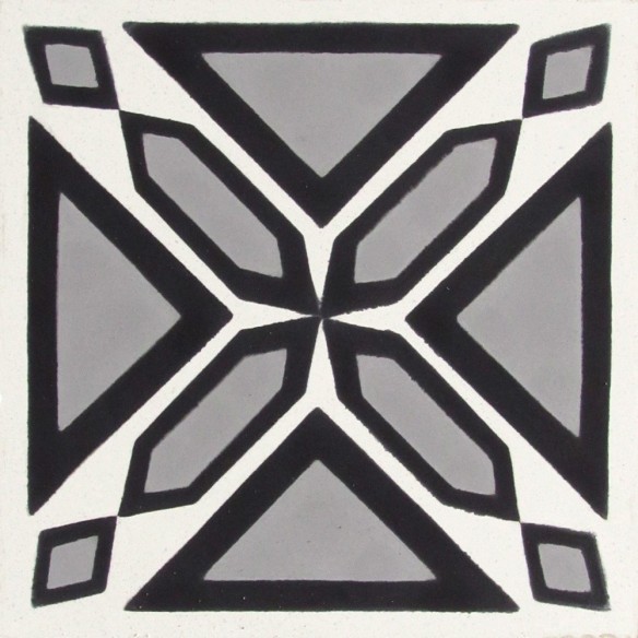 Płytka cementowa 313