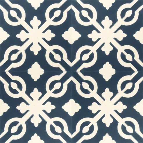 Płytki cementowe 205