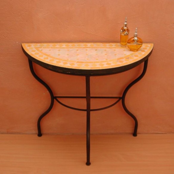 Marokański stolik, konsola...