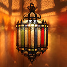 Marokańskie Lampy Luksusowe